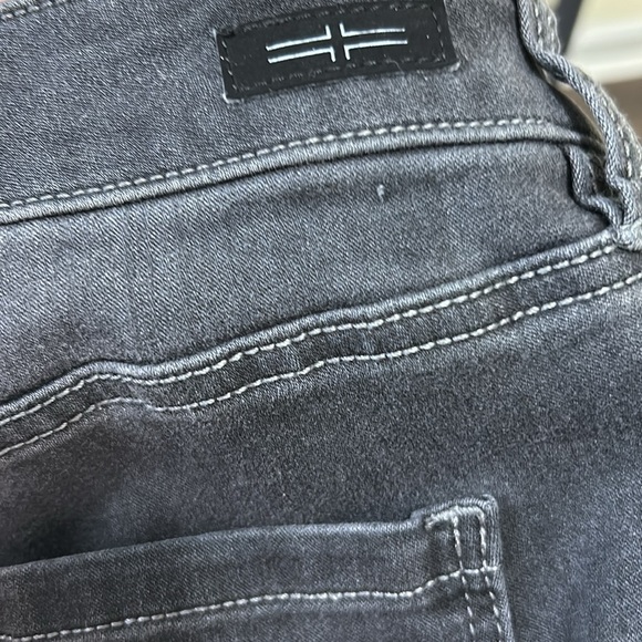 Liverpool The Skinny Dark Gray Jeans. Size 16. - Picture 10 of 13